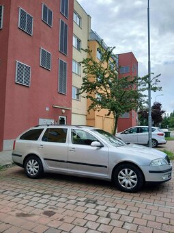 Prodám Škoda Octavia 2 1.9TDI Combi - 2