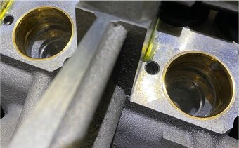 Motor BJB 1.9 TDi - 2
