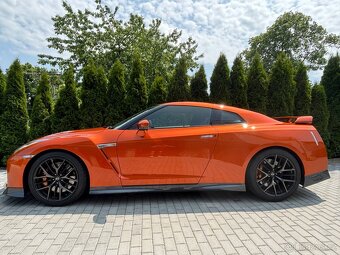 Nissan GT-R - Black Edition - 2018 - 660PS - 2