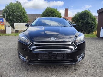 Ford Focus 1.5TDCI.88kw.R.V.11/2015.STK Nová.Km 198 900 - 2