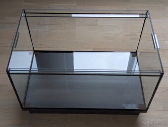 Terarium z lepeného skla - 2