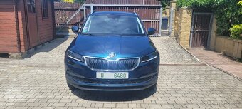 Škoda Karoq TSi 2022 NAVI XENON LED KESSY KAMERA tažný - 2
