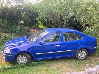 Škoda Octavia 2 2.0 tdi 103kw na opravu - 2