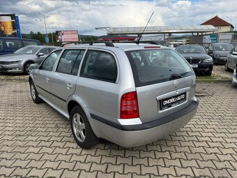 Škoda Octavia 1,9 TDI 74 KW KM STK - 2