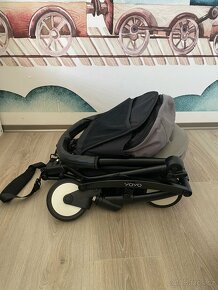 PRONAJEM kocarek do letadla pro miminko - 2