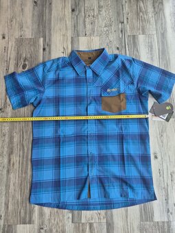 Košile HAVEN AGNESS SLIMFIT men, blue - 2