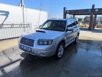 Subaru Forester XT sg5/sg9 ej25 - 2