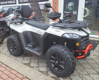 Segway AT5 L T3b - 2
