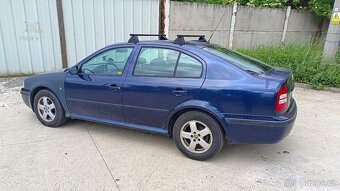 Škoda Octavia 1 1.8 turbo 110 kW LPG 2001 rok - 2