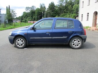RENAULT CLIO - 1.2 , nové STK - 2