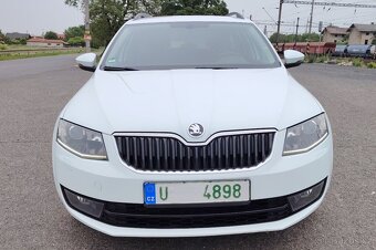 Octavia 3 2.0TDI 110kW-JOY-bohatá výbava,1.majitel - 2