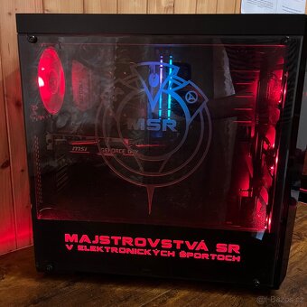 Herní pc, GTX 1660, i5 9400F, 16GB Ram, SSD 512gb, 2TB HDD - 2