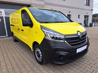 Renault Trafic 2.0 DCI L2H1 dílna, ZÁRUKA, odpočet DPH - 2