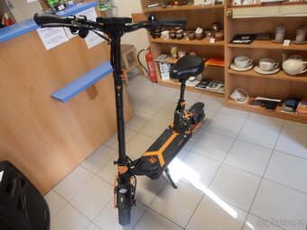 Elektrická koloběžka Kugoo KuKirin G2 Max - 2