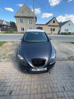 Seat Altea 1.9 TDI 4x4 300+ - 2