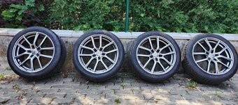 Alu kola 5x112 R17 - 2