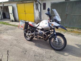 BMW R 1150 GS ADVENTURE - 2