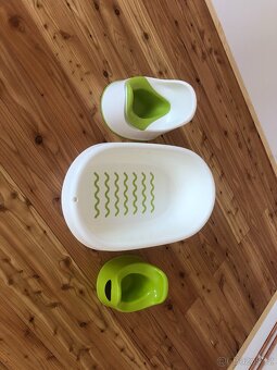 Dětská vanička + 2 nočníky IKEA SET - 2