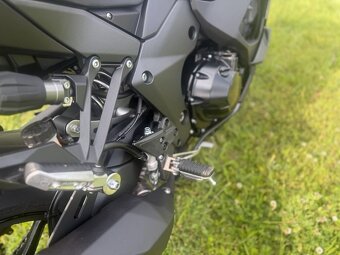 Kawasaki Ninja 1000SX, 2021, ČR, quickshifter - 2