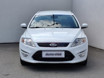 Ford Mondeo 2.0TDCi , 103 kW nafta, 2014 - 2