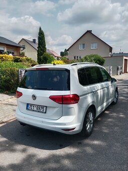 Prodám Volkswagen Touran 2.0TDI 110kw - 2