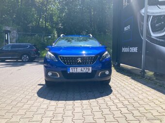 Peugeot 2008 1.2benzín 59kw, r.2019 - 2