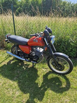 MZ 150 ETZ - 2