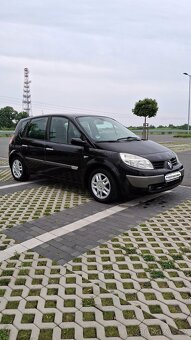 Renault Megane Scenic 2 1,5dci manuál 6g nová STK - 2