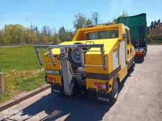 Iveco Daily 50C15, r.v. 2016, naj. cca 72tkm - odtahovka - 2