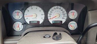 Prodám Dodge Ram 4.7B+Lpg, 100l. - 2