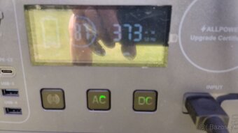 Nabíjecí stanice Allpowers S2000,1500Wh - 2