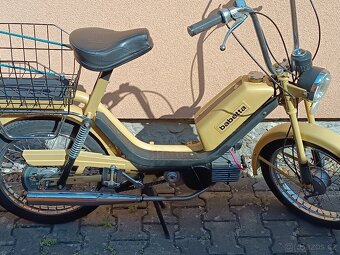 Babetta 210, originální stav. - 2