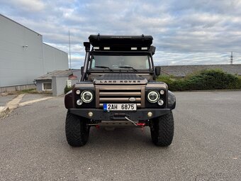 Land Rover Defender 110 Td4 - CUSTOMIZED - 2