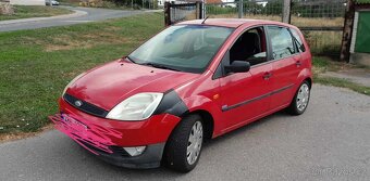 Prodám Ford Fiesta 1,2 - 2