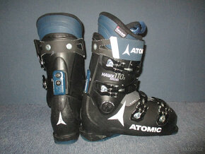Sportovní lyžáky ATOMIC HAWX MAGNA 110S 20/21 stélka 26,5cm - 2