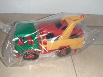 Bruder autíčko Mercedes Retro - 2