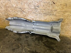TEPELNÁ IZOLACE VÝFUKU BMW F11 - 2