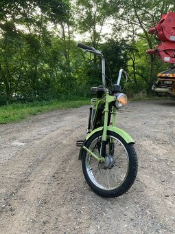 Babetta 210 - 2