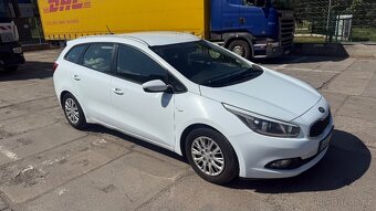 Kia Cee’d na prodej - 2