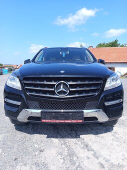 ml 166 / Mercedes-benz ML 166 DÍLY ml166 // ml díly - 2