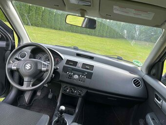 Suzuki Swift 1.3 - 2