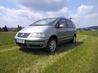Vw Sharan - 2