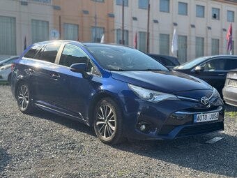 Toyota Avensis - 2