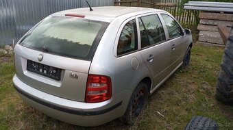 Škoda Fabia I, 1.9TDI, 74kw,rv-2003. - 2
