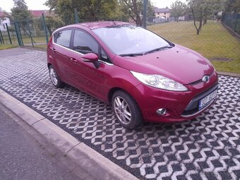 Prodám ford fiesta - 2