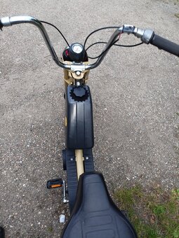 Babetta 210 prodej - 2
