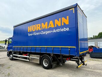 MAN TGM 15.290LL BDF MOŽNO PŘIHLÁSIT JAKO TRAKTOR - 2
