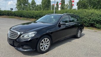 Mercedes-Benz E 200 BLUETEC - 2