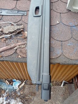 MERCEDES BENZ ML W164 ROLETA KUFRU NA RV 2005-2012 - 2