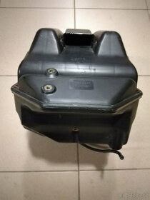Airbox na Ducati Monster 620 - 2